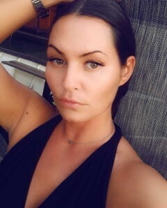 Andjelka - Amateur MILF - Hot Neighbors