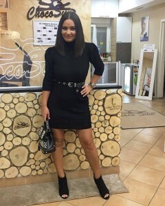 Andjelka - Amateur MILF - Hot Neighbors