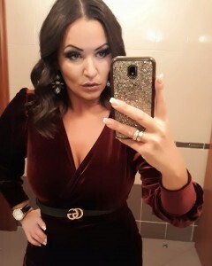 Andjelka - Amateur MILF - Hot Neighbors