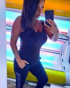 Andjelka - Amateur MILF - Hot Neighbors