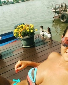 Andjelka - Amateur MILF - Hot Neighbors