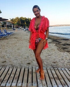 Andjelka - Amateur MILF - Hot Neighbors