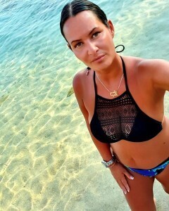 Andjelka - Amateur MILF - Hot Neighbors