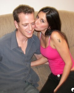 My dad's friend has an incredible meat pole