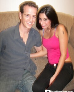 My dad's friend has an incredible meat pole