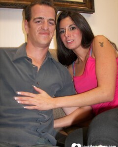 My dad's friend has an incredible meat pole