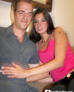 My dad's friend has an incredible meat pole