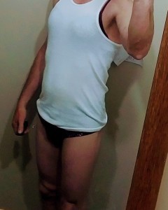 Favorite bra and panties