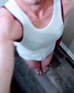 Favorite bra and panties