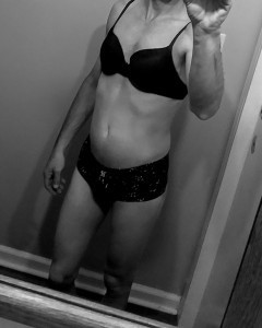 Favorite bra and panties