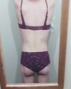 Favorite bra and panties 2