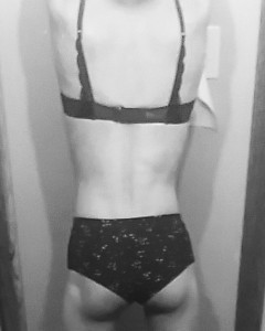 Favorite bra and panties 2