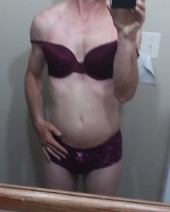 Favorite bra and panties 2