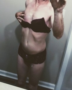 Favorite bra and panties 2