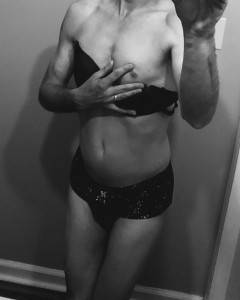 Favorite bra and panties 2