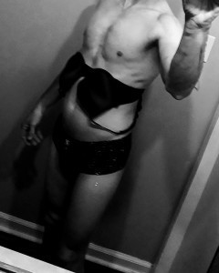 Favorite bra and panties 2