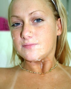 Babysitter with tan lines loves my hard cock