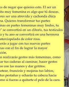 Marina Submissive Spanish Captions