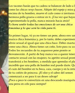 Marina Submissive Spanish Captions