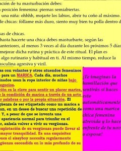 Marina Submissive Spanish Captions