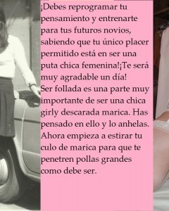 Marina Submissive Spanish Captions