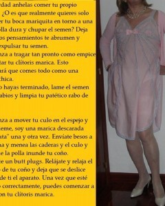 Marina Submissive Spanish Captions