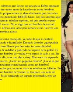 Marina Submissive Spanish Captions