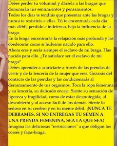 Marina Submissive Spanish Captions