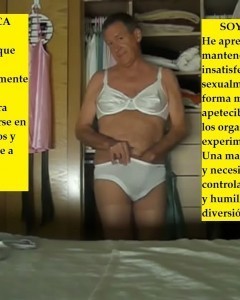 Amo la Humillación de Ser Marica