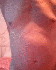 love showing myself naked