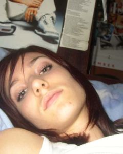 Serbian amateur girl