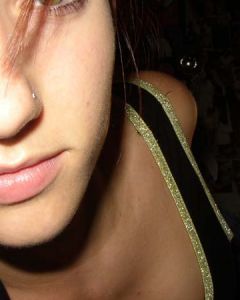 Serbian amateur girl