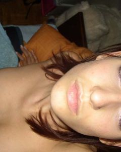 Serbian amateur girl