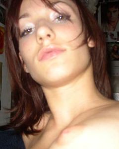 Serbian amateur girl