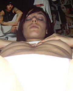 Serbian amateur girl