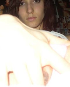 Serbian amateur girl