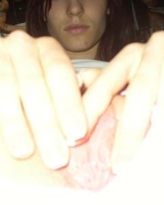 Serbian amateur girl