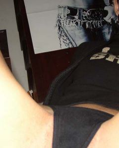 Serbian amateur girl