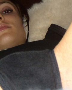 Serbian amateur girl