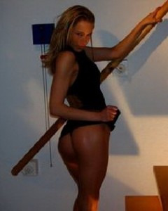 Amateur blonde hot pictures #1