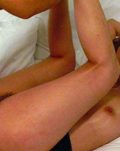 Beautiful Asian girl Ryo Hirase