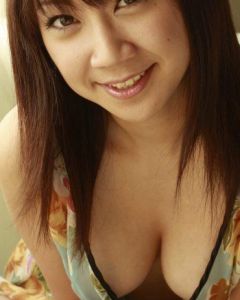 Asian girl Ryo Akanishi