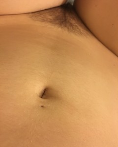 Sweetastic hairy teen