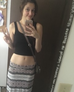 Sweetastic hairy teen