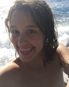 Sweetastic hairy teen