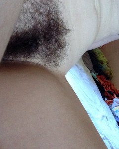 Sweetastic hairy teen
