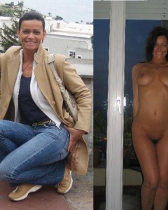 Pics of Mature Amateur MILFS