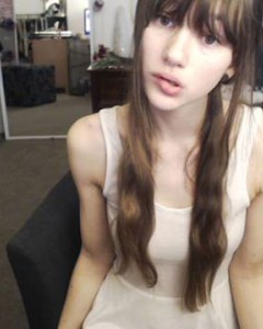 Amateur Cute Tumblr Teen Private pics