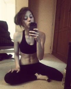 Amateur Cute Tumblr Teen Private pics