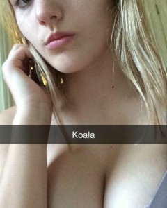 Amazing Tits And Ass On Cute Teen Girl